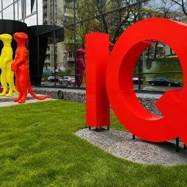 IQ Hotel，位于基辅的酒店