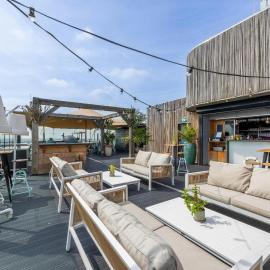 Leonardo Hotel Amsterdam Rembrandtpark，位于阿姆斯特丹的酒店