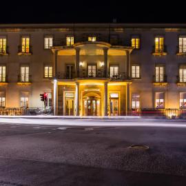 Mariano IV Palace Hotel，位于奥里斯塔诺的酒店