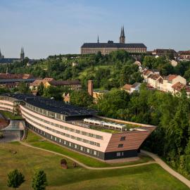 Welcome Kongress Hotel Bamberg，位于班贝格的酒店