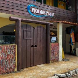 Pico das Praias Suites，位于伊塔卡雷的酒店