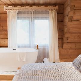 Willa Madejówka - Apartamenty z Widokiem na Góry i Wanną z Jacuzzi