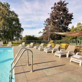 Novotel Roissy Saint Witz，位于圣维斯的酒店