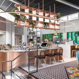 Novotel Paris Charles de Gaulle Airport，位于鲁瓦西昂法兰西的酒店