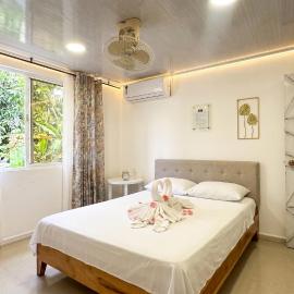 HOTEL BOUTIQUE SONNE BALOP Valledupar，位于巴耶杜帕尔的酒店