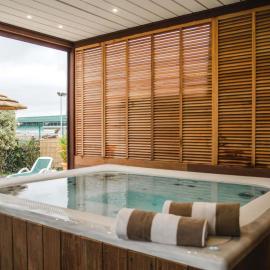 Mercure Cabourg Hôtel & Spa，位于卡布尔的酒店