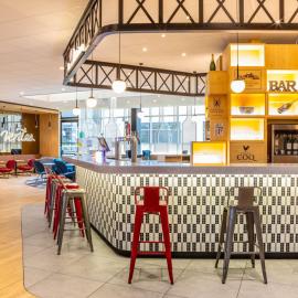 ibis Paris CDG Airport，位于鲁瓦西昂法兰西的酒店