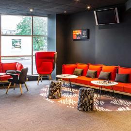 ibis Leeds Centre Marlborough Street,位于利兹的酒店