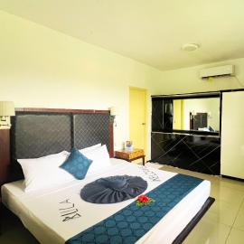 Townhouse Apartment Hotel Suva