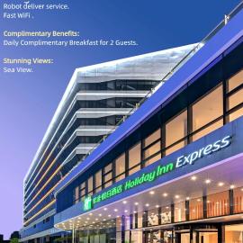 Holiday Inn Express Xiamen Airport Zone by IHG，位于厦门的酒店