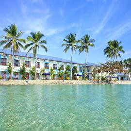 Microtel by Wyndham Puerto Princesa，位于公主港的酒店