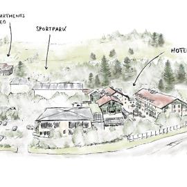 Hotel Bayerischer Hof Miesbach, BW Premier Collection，位于米斯巴赫的酒店