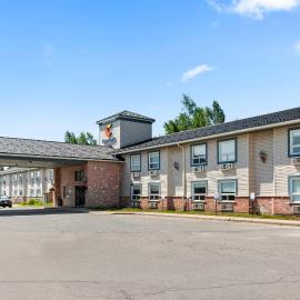 Comfort Inn，位于布雷斯布里奇的酒店