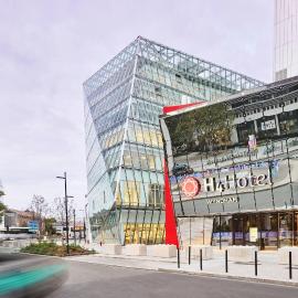 H4 Wyndham Paris Pleyel，位于圣但尼的酒店