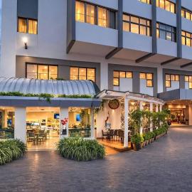 Radisson Hotel Santo Domingo，位于圣多明各的酒店