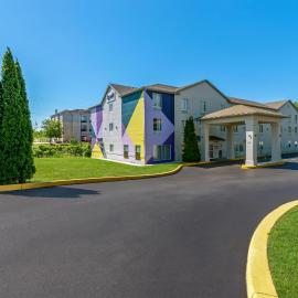 Spark By Hilton Hershey Near The Park，位于赫尔希的酒店