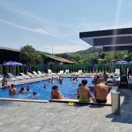 Casa Maya，位于Săsciori的酒店