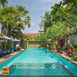 Khmer Mansion Boutique Hotel