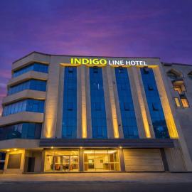 IndiGo Line Hotel - Banjara Hills X Beside Paradise Biryani,位于海得拉巴的酒店