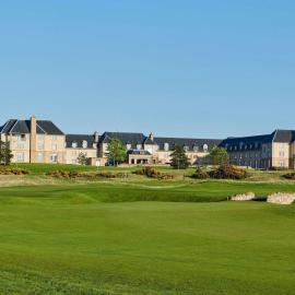 Fairmont St Andrews, Scotland,位于圣安德鲁斯的酒店