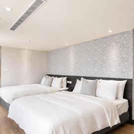 Elence Hotel，位于台中市的酒店