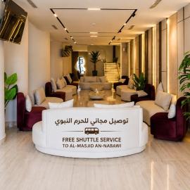 فندق روح المدينة，位于麦地那的酒店