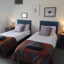 The Station Hotel Insch，位于Insch的酒店