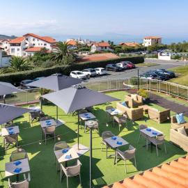ibis Styles Biarritz Plage，位于比亚里茨的酒店
