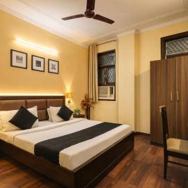 Hotel Saket Orchid- IGNOU Road