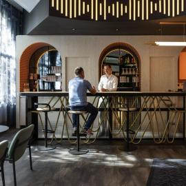 ibis Styles Paris Porte de Versailles - Mairie d'Issy，位于伊西莱穆利诺的酒店
