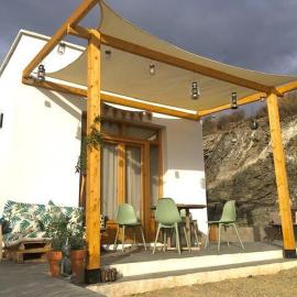 Casa luz Vista Verde Appartment，位于Polopos的酒店