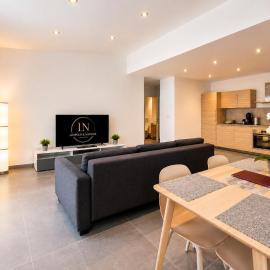 Appart-Hotel Léopold Liège Centre，位于列日的酒店