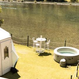 Drivibe Glamping, Goražde，位于Goražde的酒店
