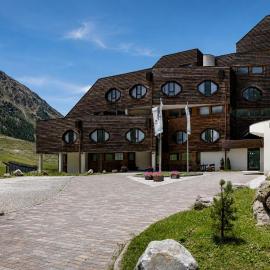 Blu Senales Active & Family Resort,位于马索科托的酒店
