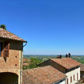 Tiny House nel cuore del Monferrato，位于Conzano的酒店