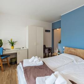 Albergo Berna,位于Erbezzo的酒店