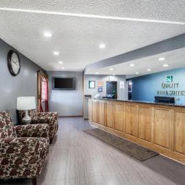 Quality Inn & Suites Lincoln South