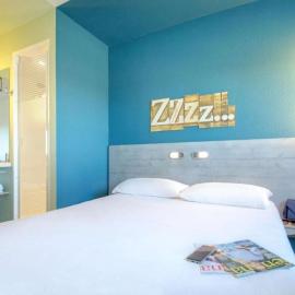 ibis budget Porte D'Orleans，位于巴黎的酒店