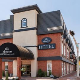 Rodd Moncton，位于蒙克顿的酒店
