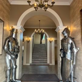 Hotel Antique - free private parking，位于普罗夫迪夫的酒店
