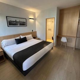 Hotel Emperador centro Guadalajara y Remodelado,位于瓜达拉哈拉的酒店