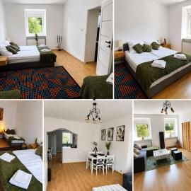 Apartament Jasna Góra，位于琴斯托霍瓦的酒店