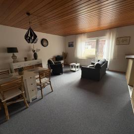 Comfortable apartment in Weener for holidays and business stays，位于Weener的酒店