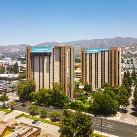 Hotel Burbank,位于伯班克的酒店