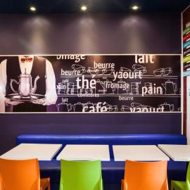 ibis budget Divinopolis，位于迪维诺波利斯的酒店