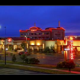 Century Casino & Hotel Edmonton，位于埃德蒙顿的酒店