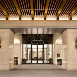 Sofitel Ambassador Seoul Hotel & Serviced Residences，位于首尔的酒店
