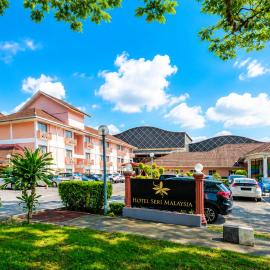 Hotel Seri Malaysia Ipoh