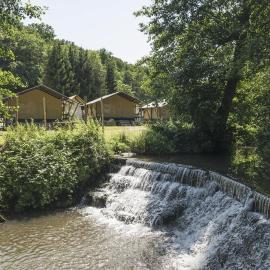 Landal Namur Nature，位于Gesves的酒店