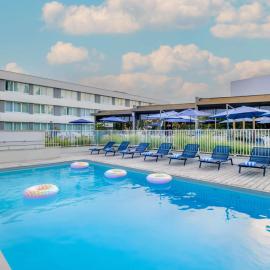 Novotel Le Mans，位于勒芒的酒店